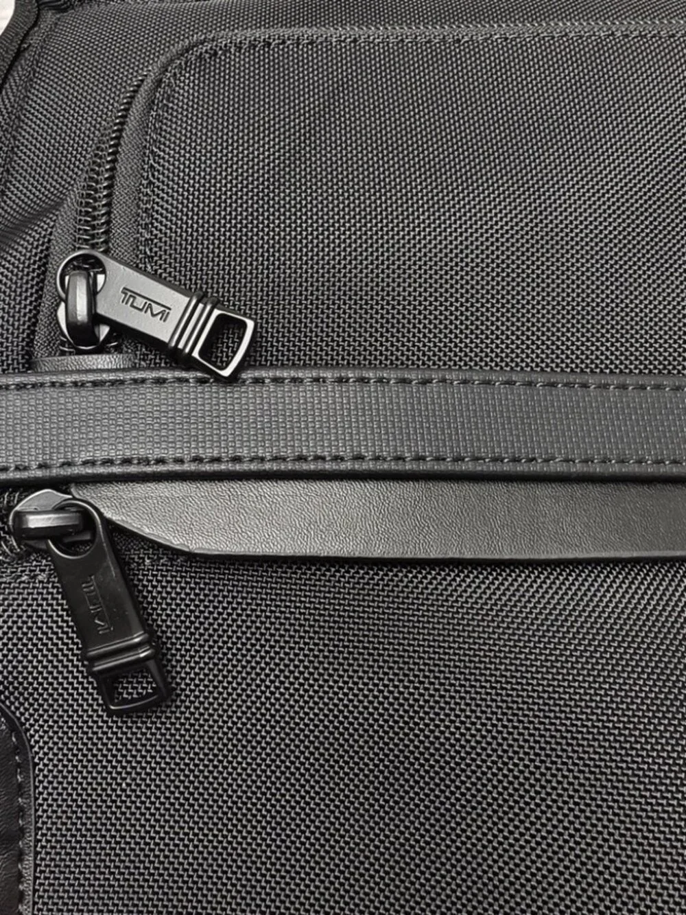 🌟 TUMI Alpha 3 Backpack | Ballistic Nylon Large Capacity | Business & Travel